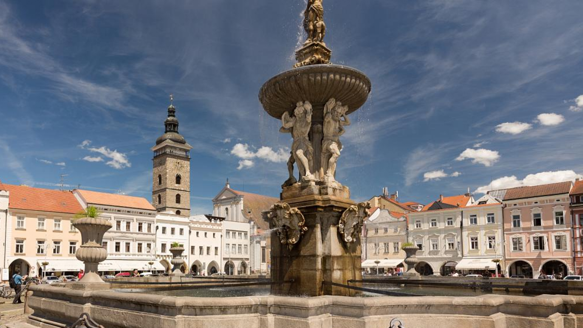 České Budějovice