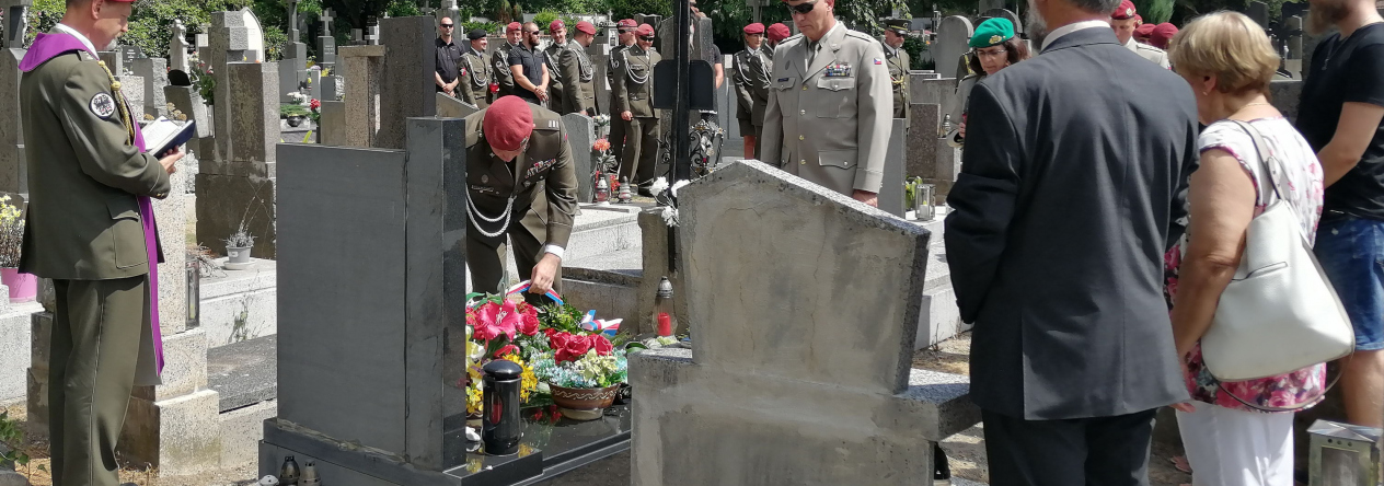 Velitel 42. mechanizovaného praporu podplukovník Daniel Cekul
