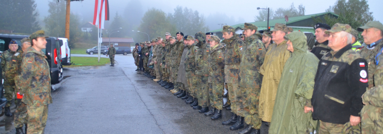 Start v Altreichenau 5. října 2019