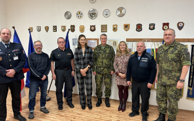 Generál Svoboda v Českých Budějovicích