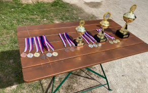 Střelecká soutěž 2025