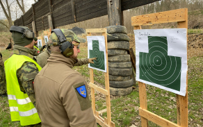 Střelecká soutěž 2025