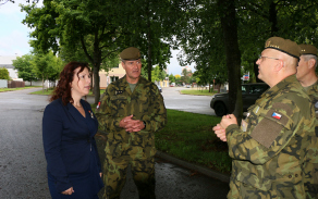 paní primátorka