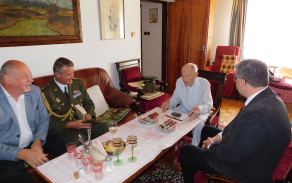 oslava 100 let