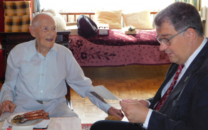 oslava 100 let