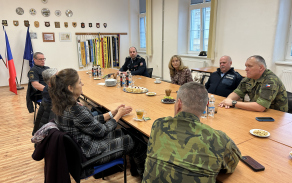 Generál Svoboda v Českých Budějovicích