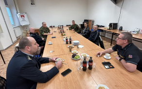 Generál Svoboda v Českých Budějovicích