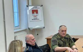 Generál Svoboda v Českých Budějovicích