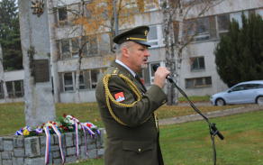 Ředitel KVV České Budějovice plukovník Urban