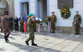 Starosta Sokola Josef Kadlec