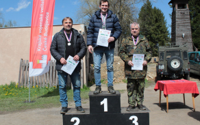 Vítězové 20. ročníku v kategorii jednotlivců