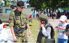 Dětský den na Výstavišti v Českých Budějovicích
