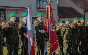 Pěší rota brigádního generála Františka Vávry