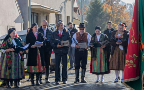 Místní pěvecký sbor Doudlebáček