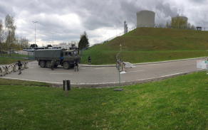 Cvičení Safeguard Temelín se opakuje každé dva roky. Poslední proběhlo v roce 2017.